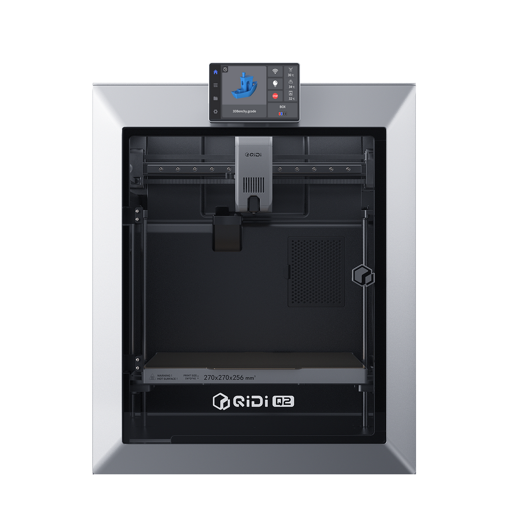 Li Qidi QIDI Q2 3D Printer – QIDI US Store