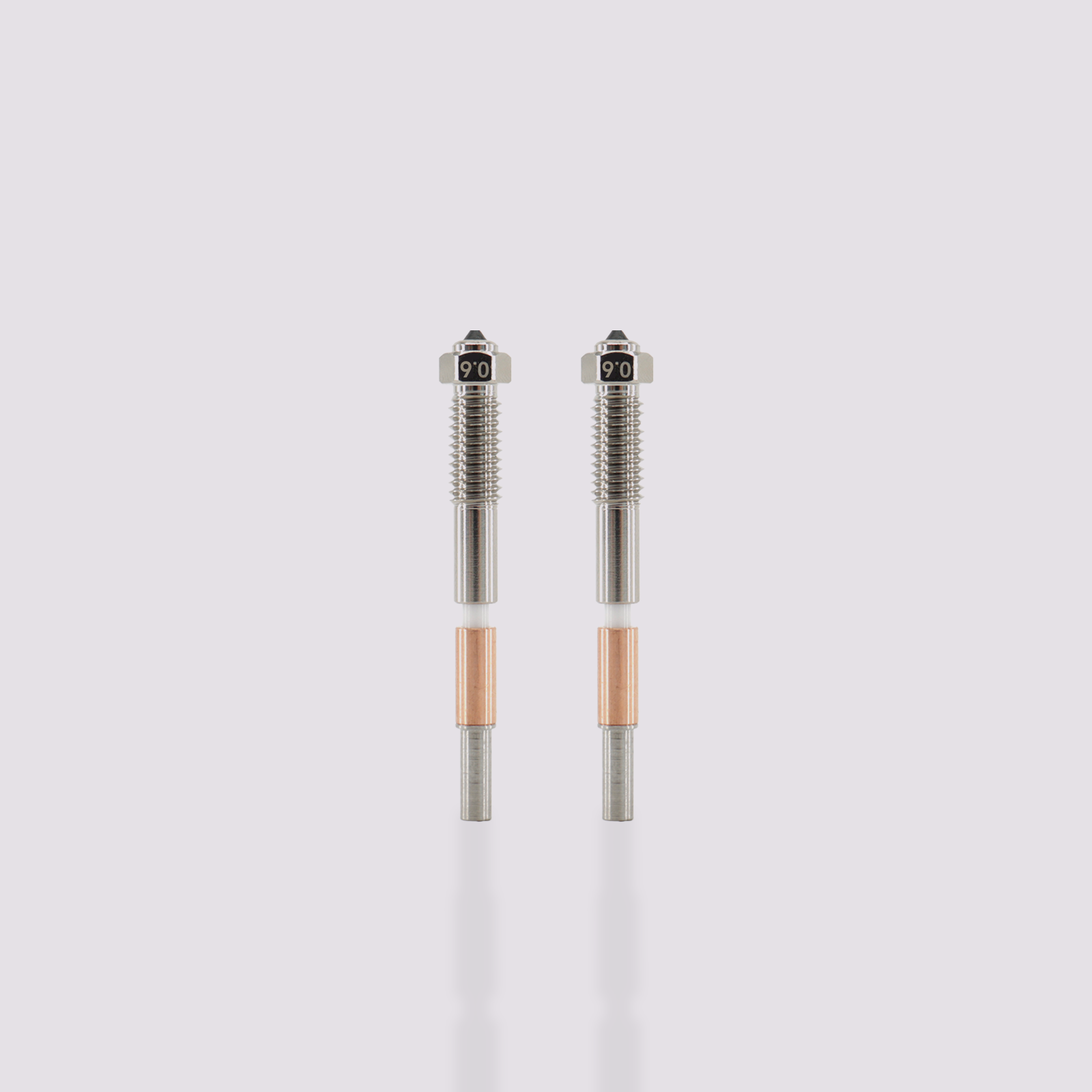 Q2 Bimetal Nozzles(2pcs)