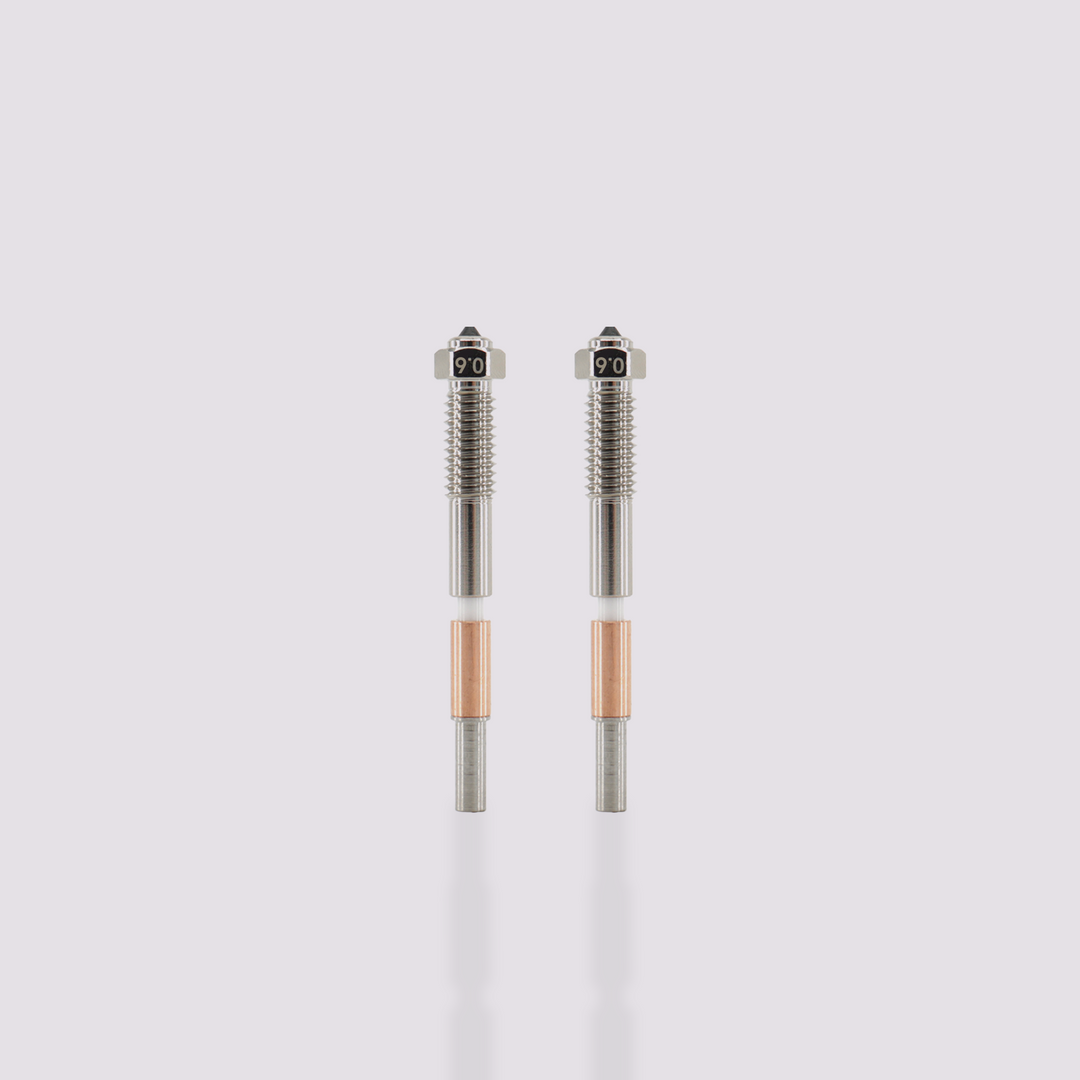 Q2 Bimetal Nozzles(2pcs)