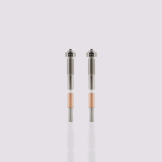 Q2 Bimetal Nozzles(2pcs)