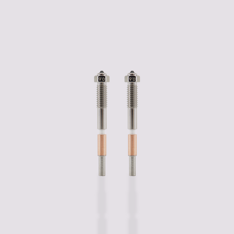 Q2 Bimetal Nozzles(2pc)