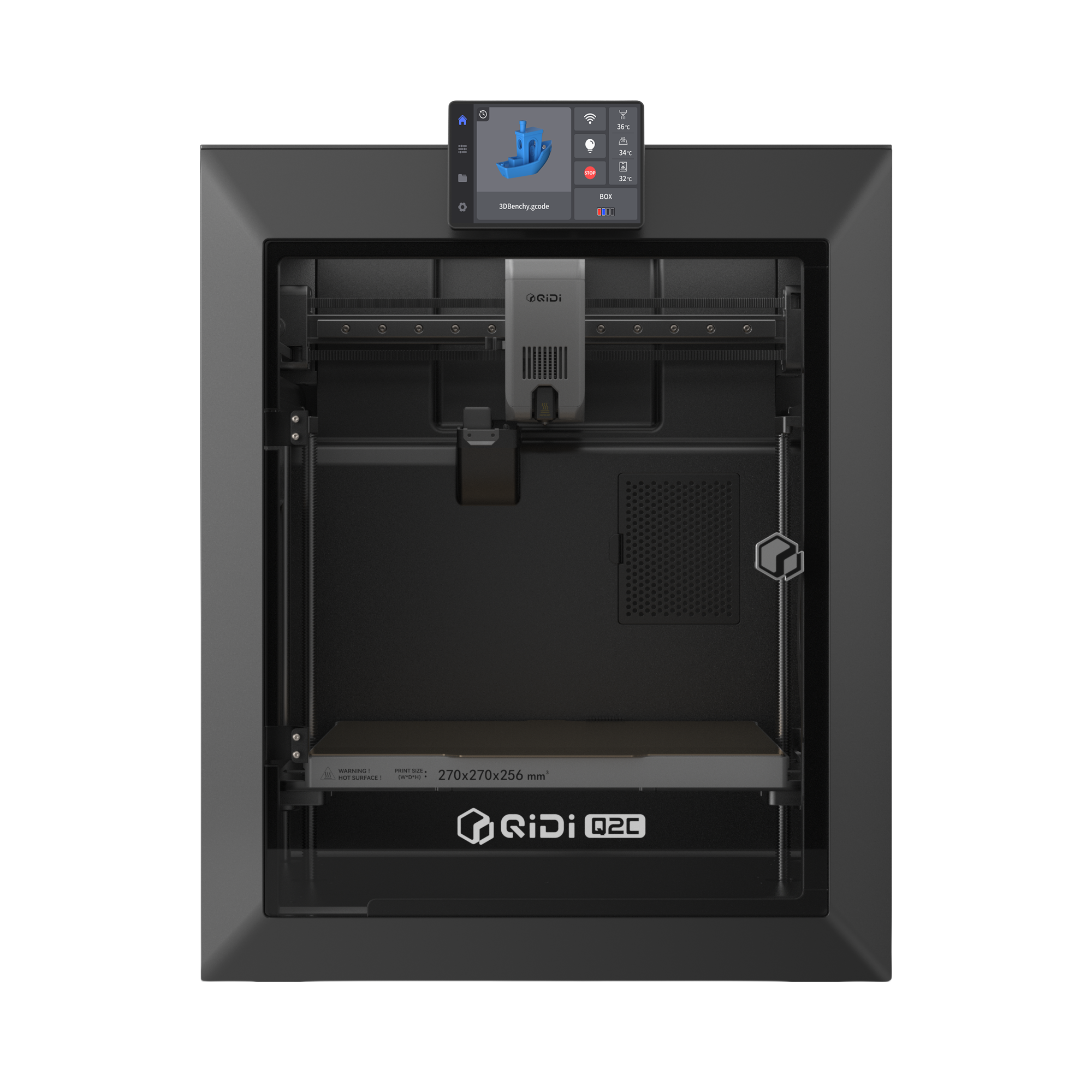 QIDI Q2C 3D Printer