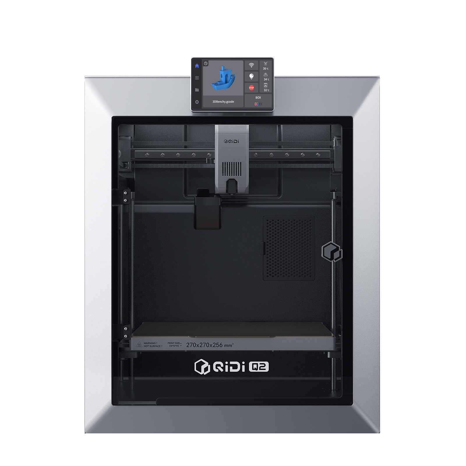 QIDI Q2 3D Printer