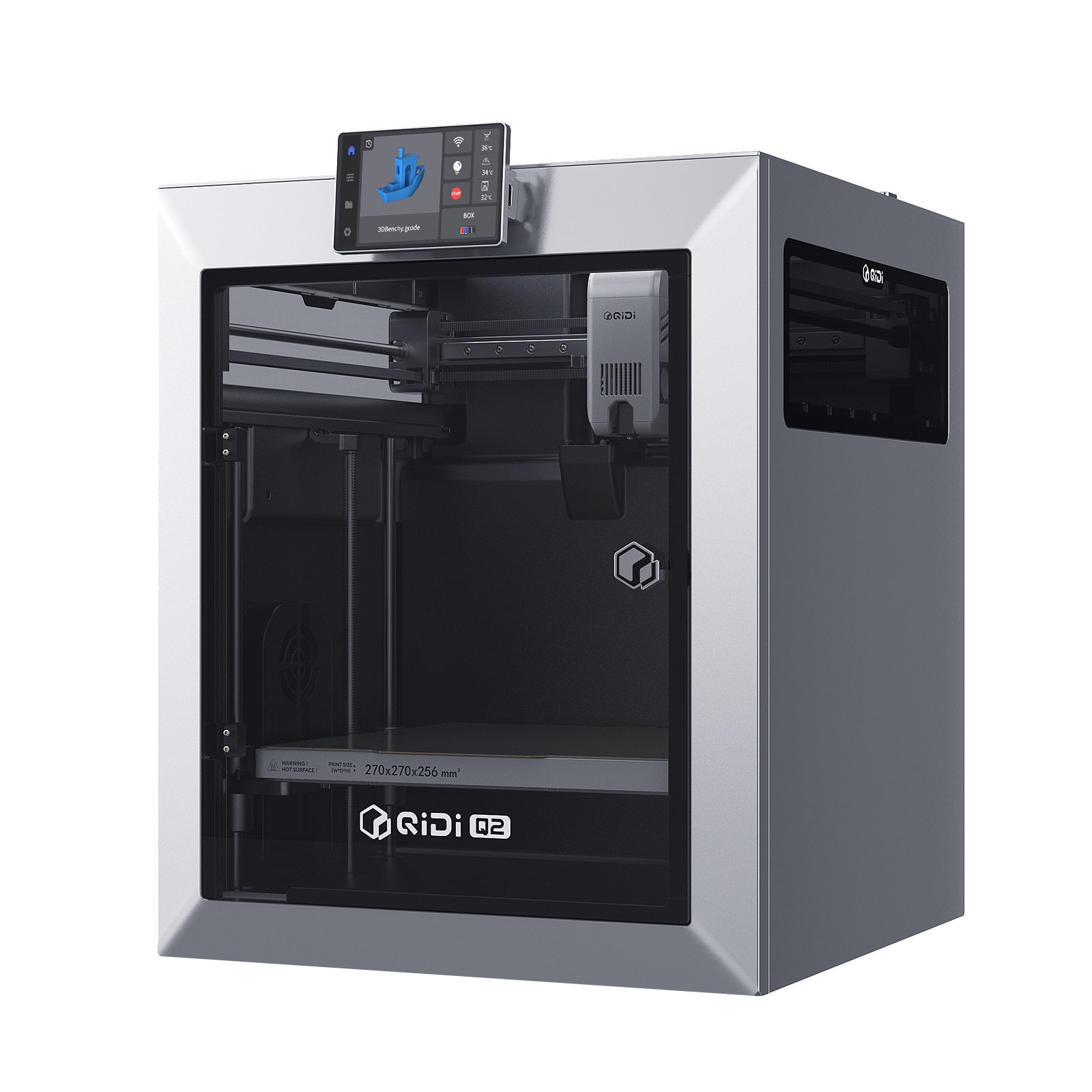 QIDI Q2 3D Printer