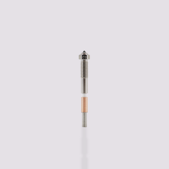 Q2 Bimetal Nozzles(2pc)