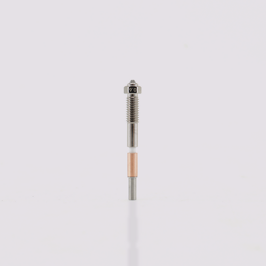 Q2 Tungsten Carbide Bimetal Nozzle (1pc)