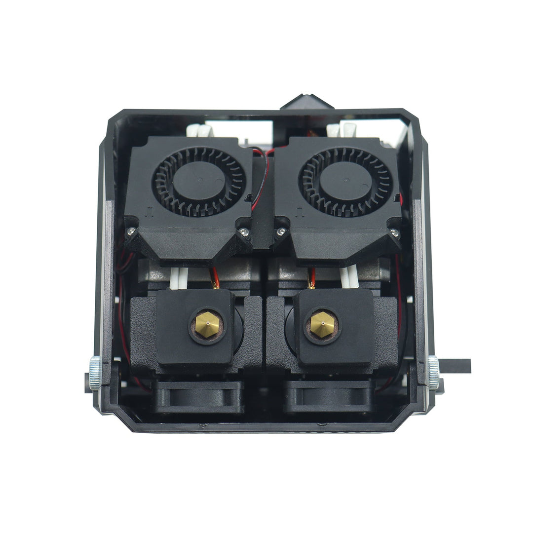 Extruder With Rails I-Fast Dual Normal Extruder | X-axis Guide Rail – QIDI US Store