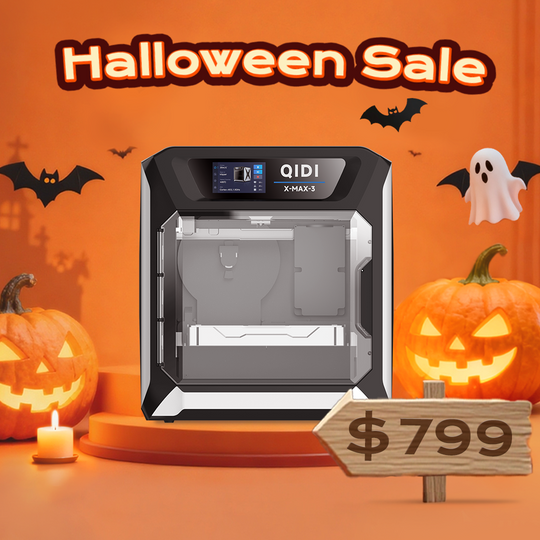 Qidi Tech X-Max 3 3D Printer