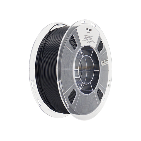 UltraPA Nylon Filament (PPA) - Black HEX Code #10101A