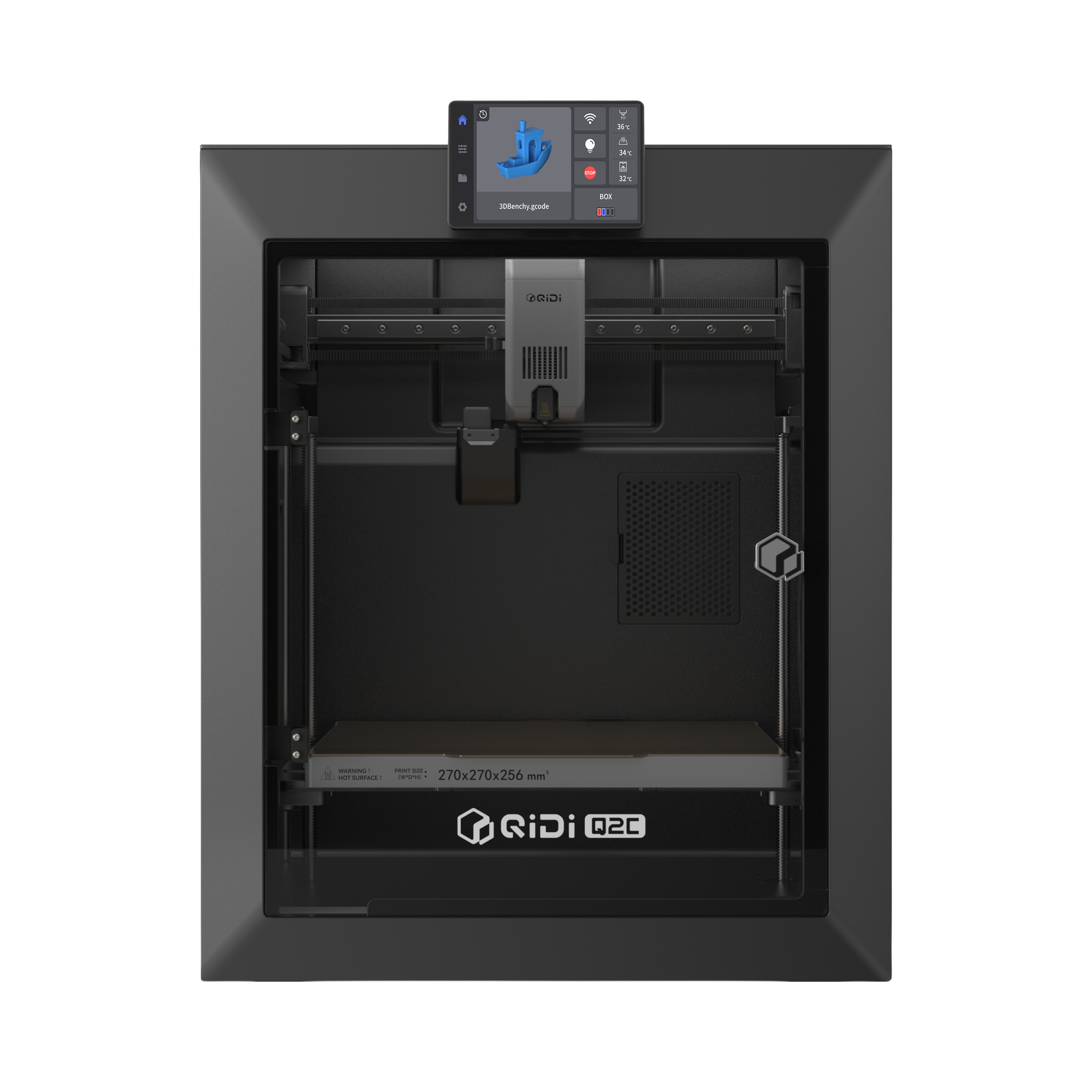 QIDI Q2C 3D Printer