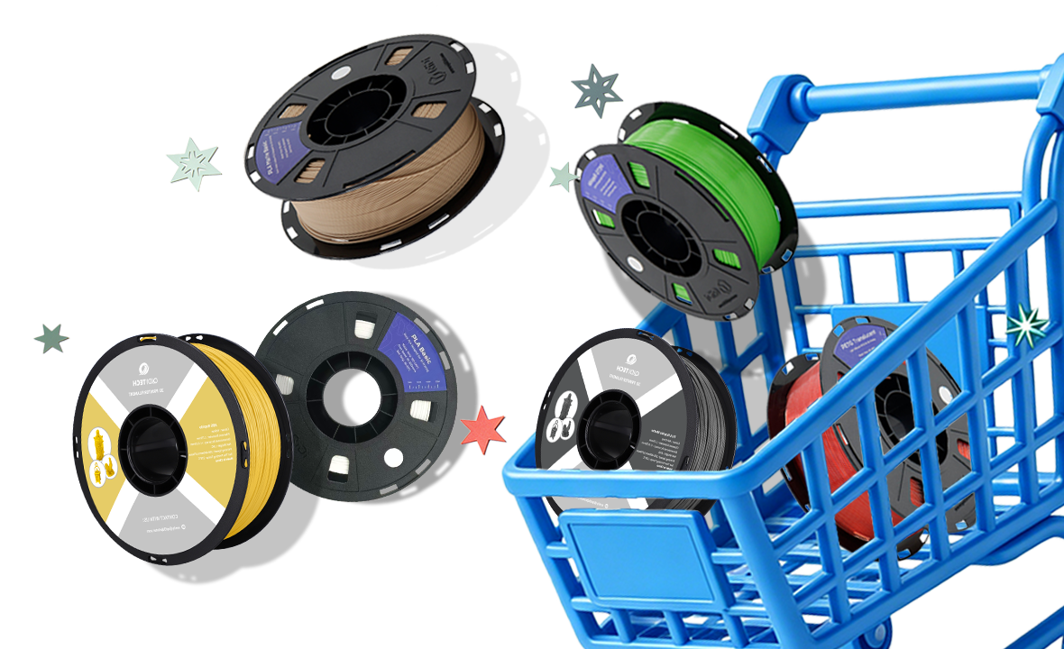 Beginner Filament Bulk Sale