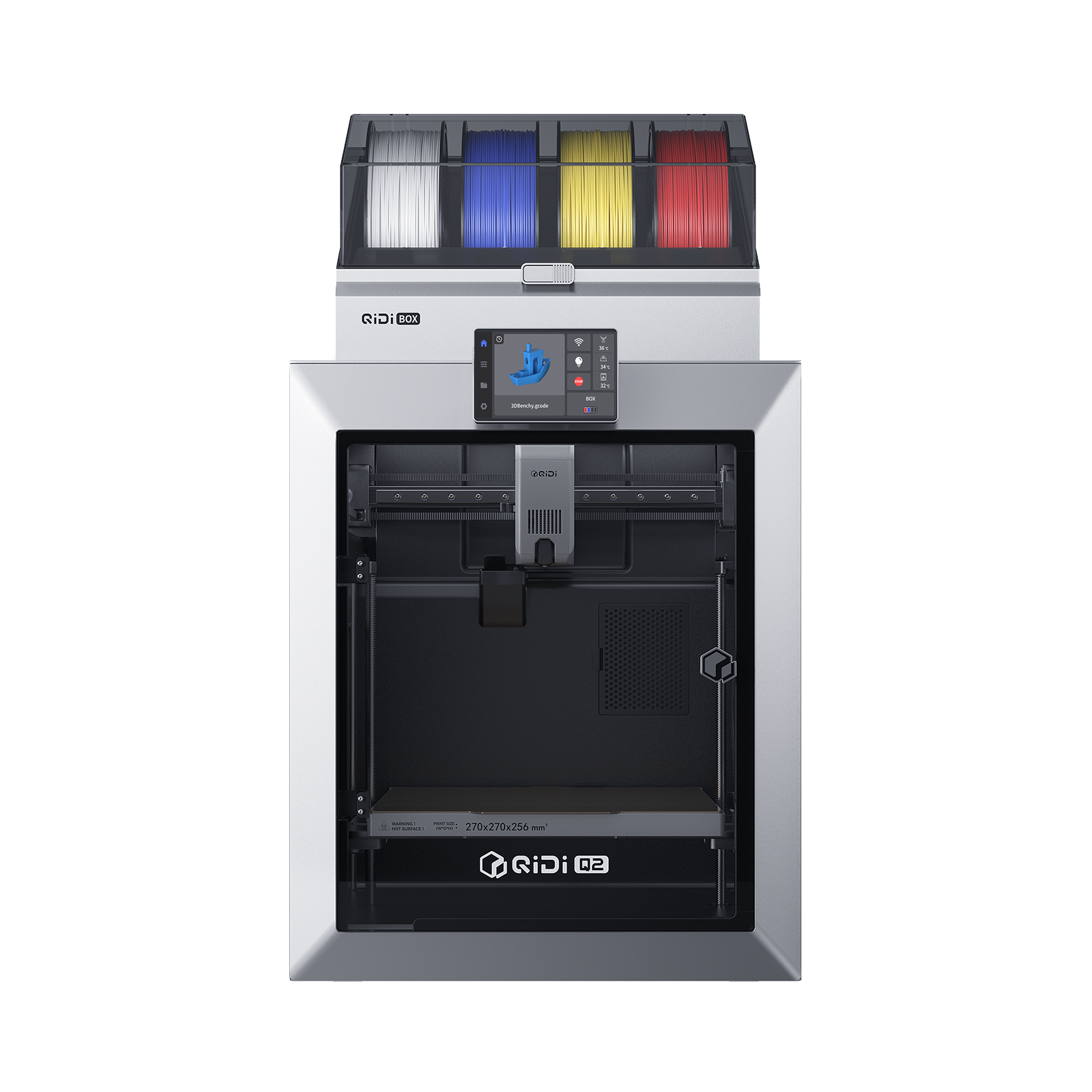 QIDI Q2 3D Printer