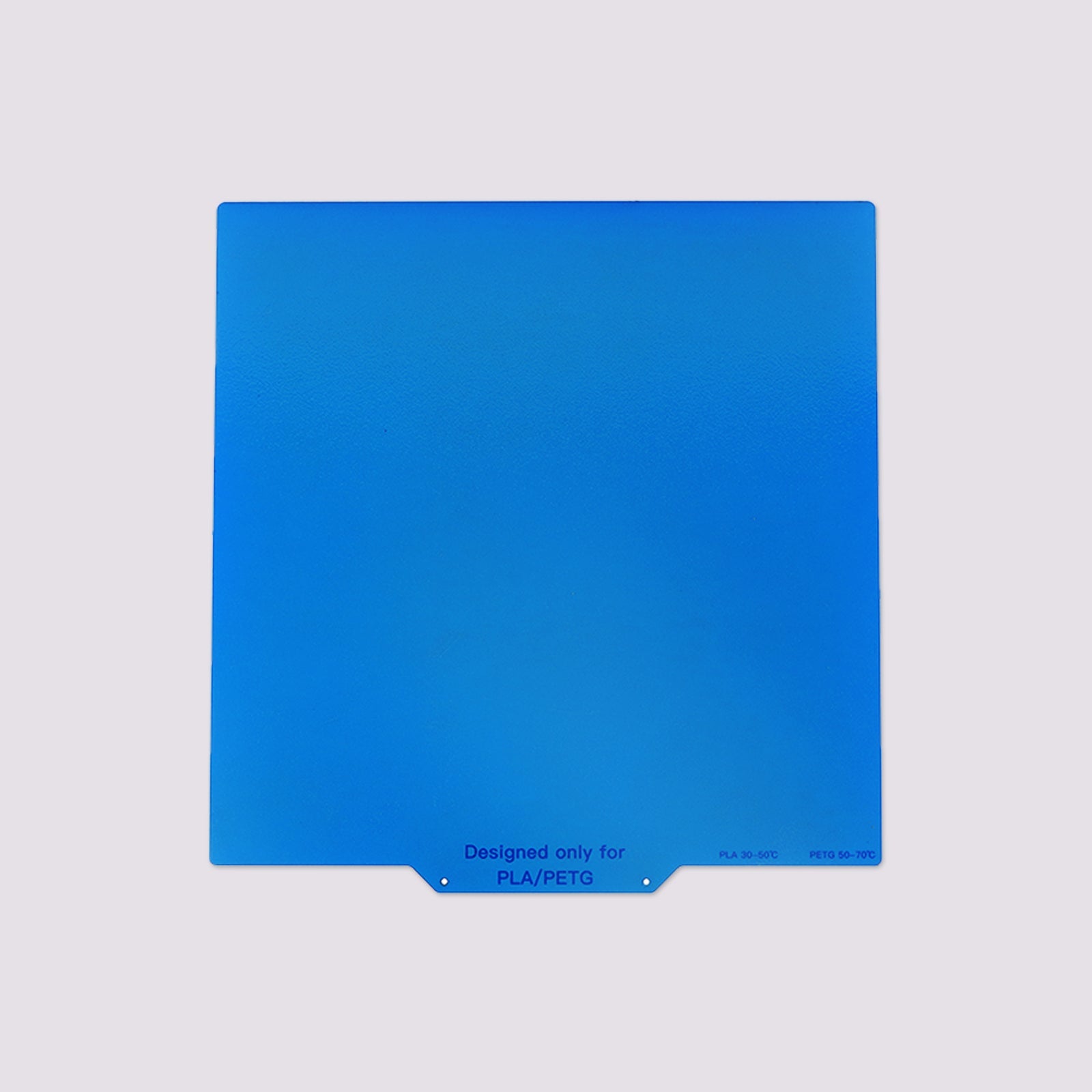 QIDI Cool Plate for PLA/PETG