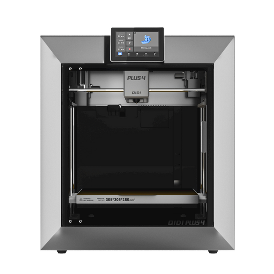 QIDI Plus4 3D Printer