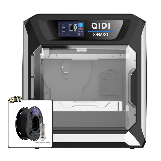 Qidi Tech X-Max 3 3D Printer