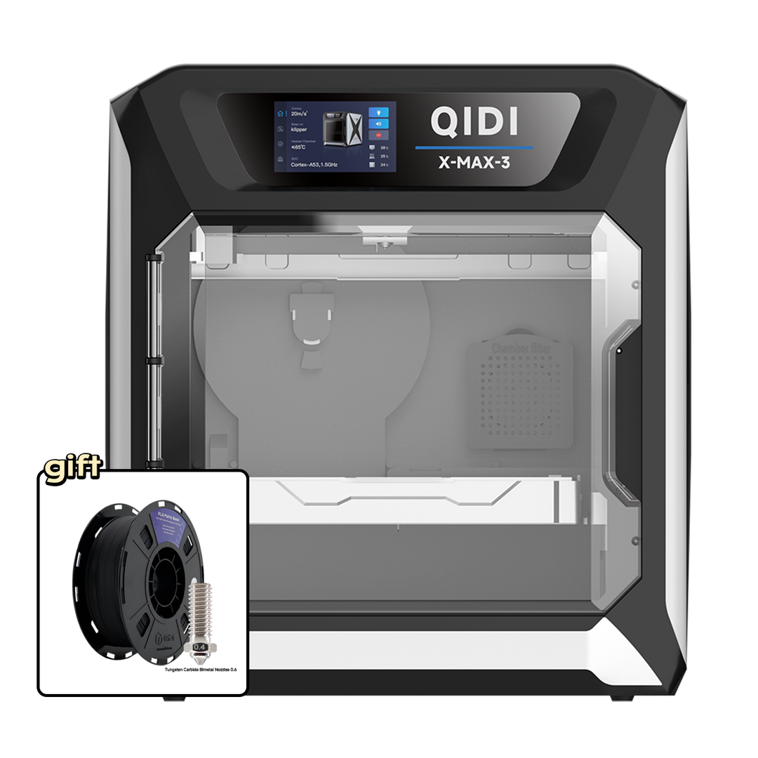 Qidi Tech X-Max 3 | Large 3D Printer | High Performance – QIDI US Qidi Tech X-Max 3 | Large 3D Printer | High Performance – QIDI US