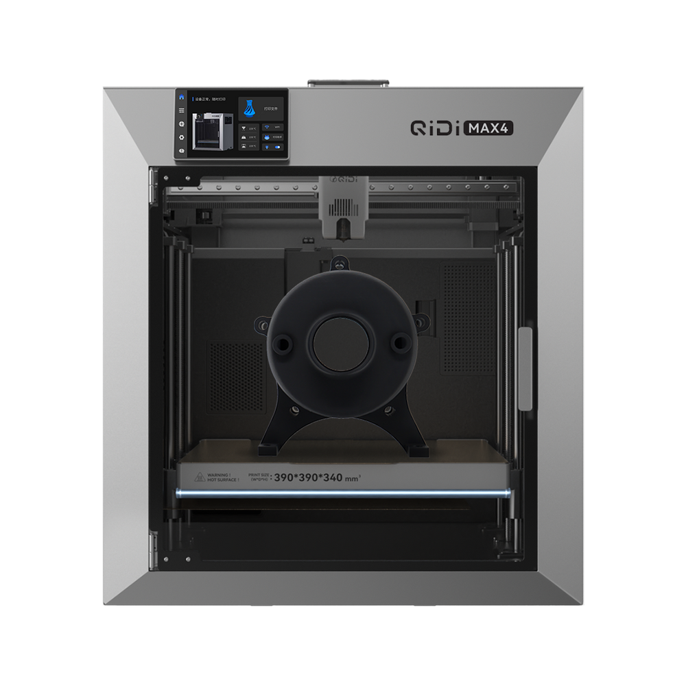 QIDI Max4 3D Printer