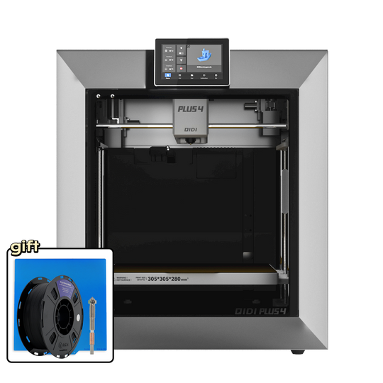 QIDI Plus4 3D Printer