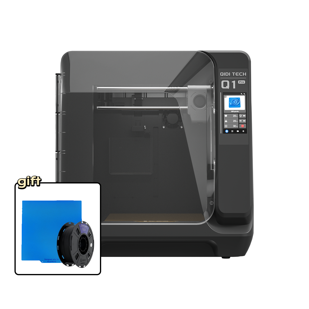 Qidi Tech Q1 Pro 3D Printer