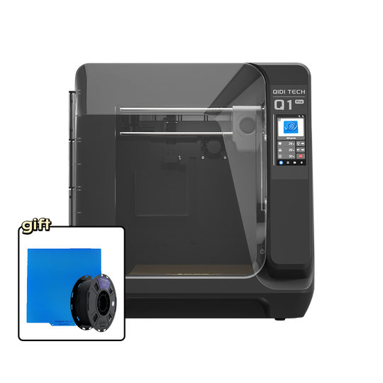 QIDI Tech Q1 Pro | Innovative 3D Printing Machine – QIDI US Store