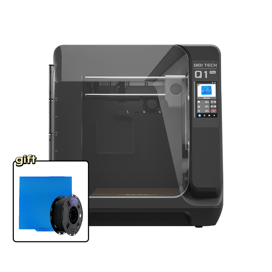 QIDI Tech Q1 Pro | Innovative 3D Printing Machine – QIDI US Store